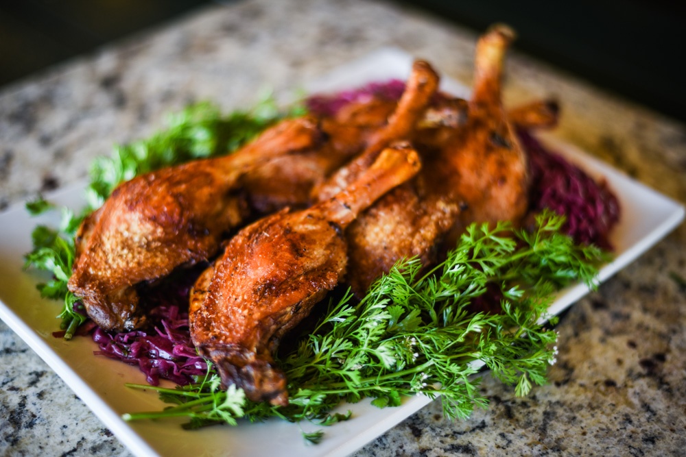Duck Leg - 400-470g